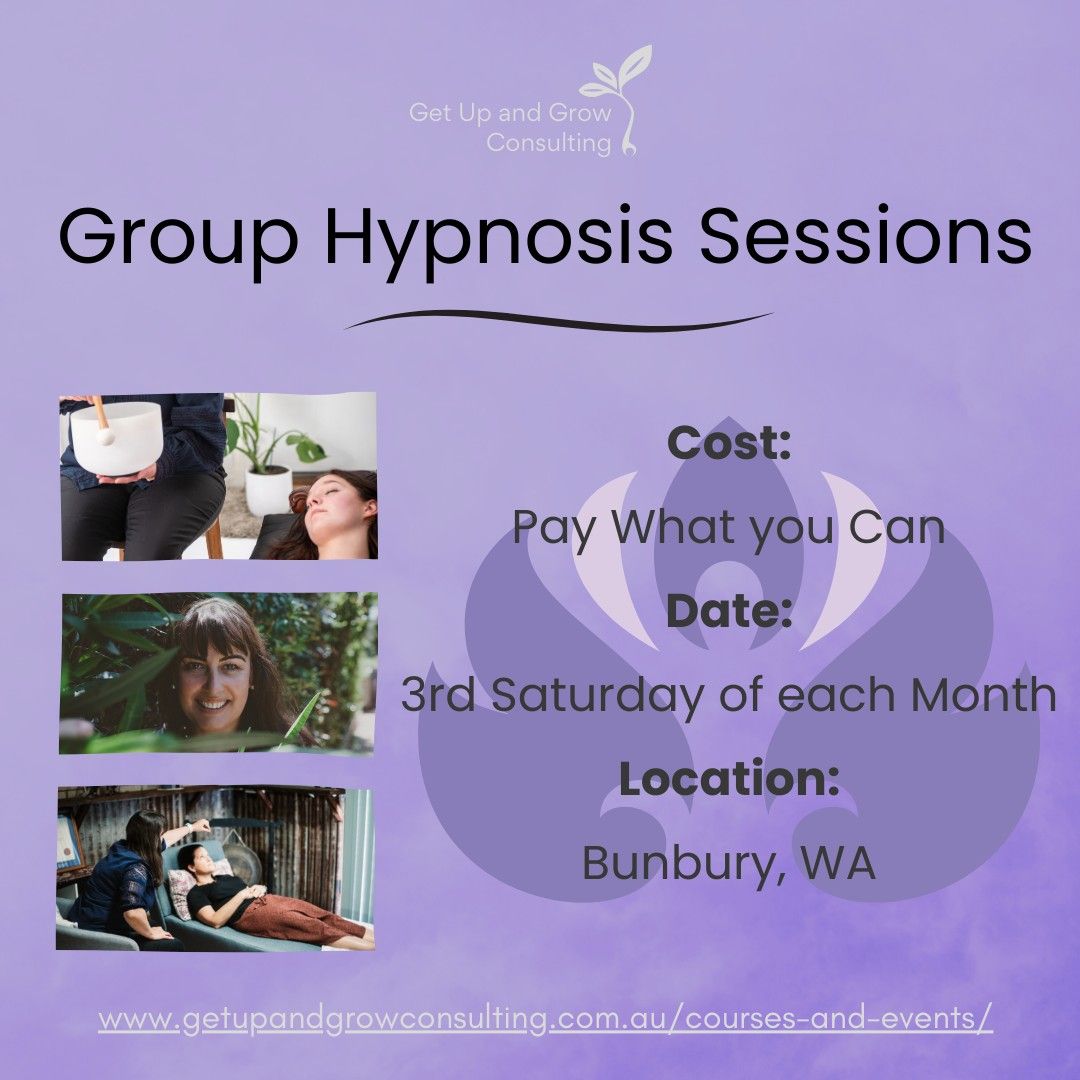 Group Hypnosis Session