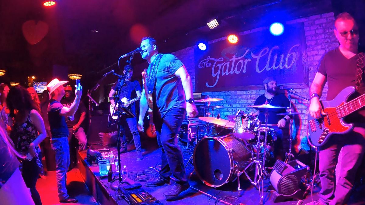 Green Light Go at The Gator Club