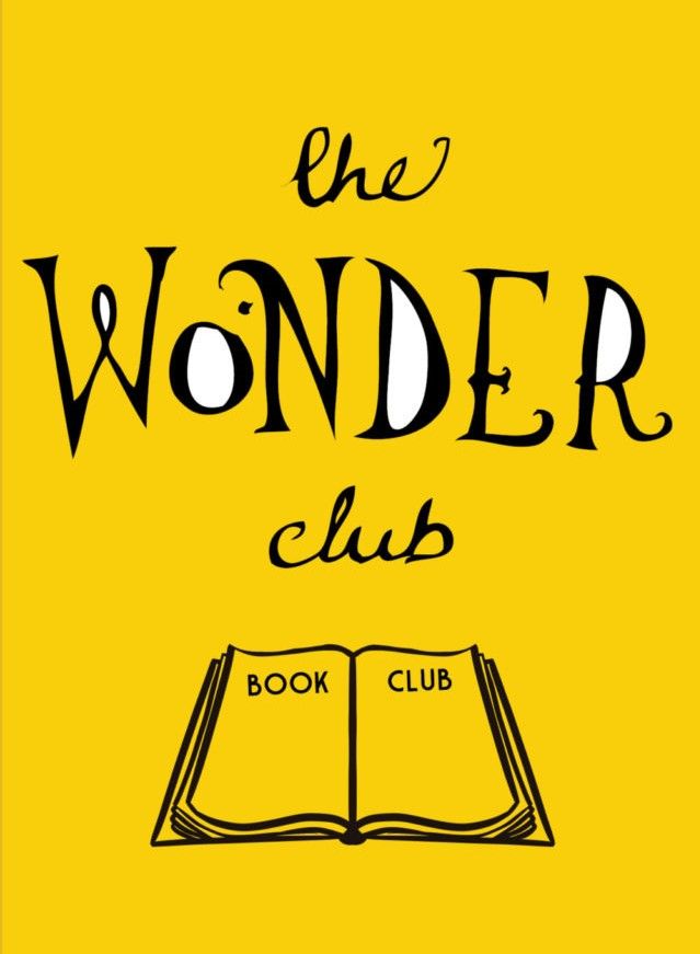 Wonder Bookclub (Group B) Term 1 Session 2