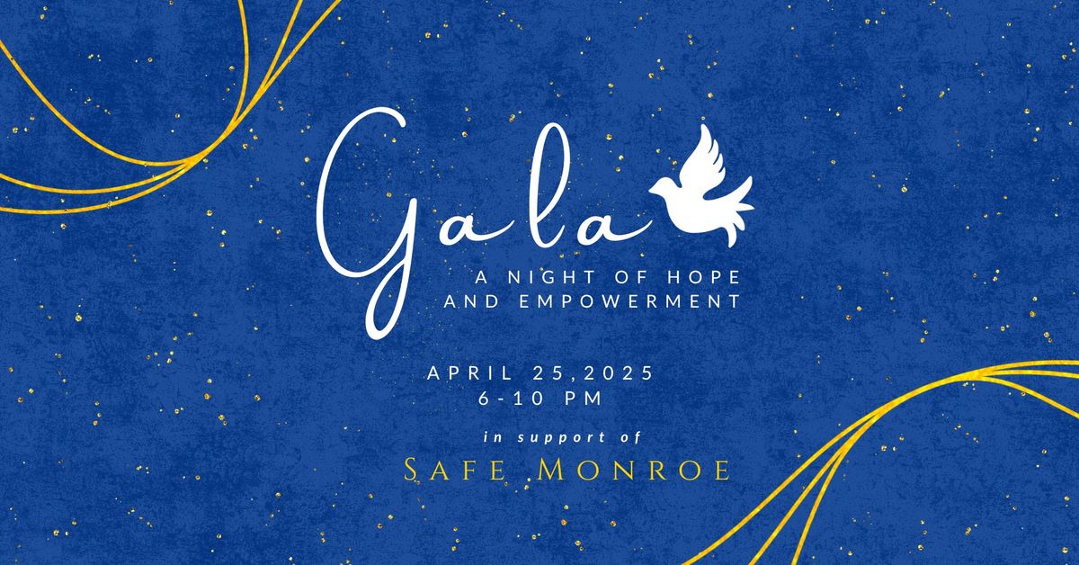 Safe Monroe's 16th Annual Gala