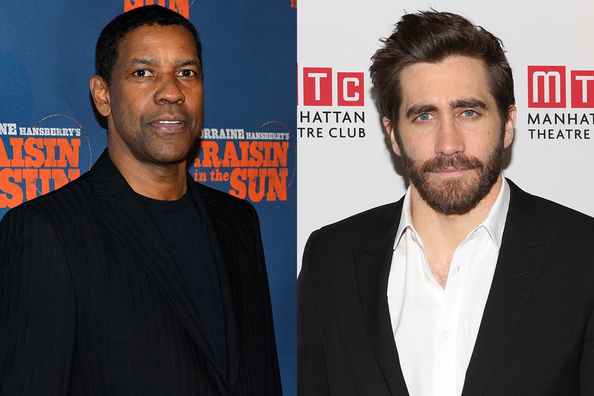 Othello Starring Denzel Washington and Jake Gyllenhaal - New York