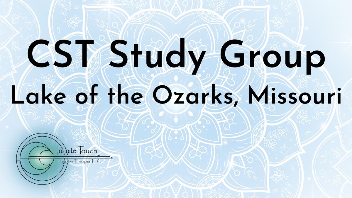 CranioSacral Therapy Study Group - March 2025