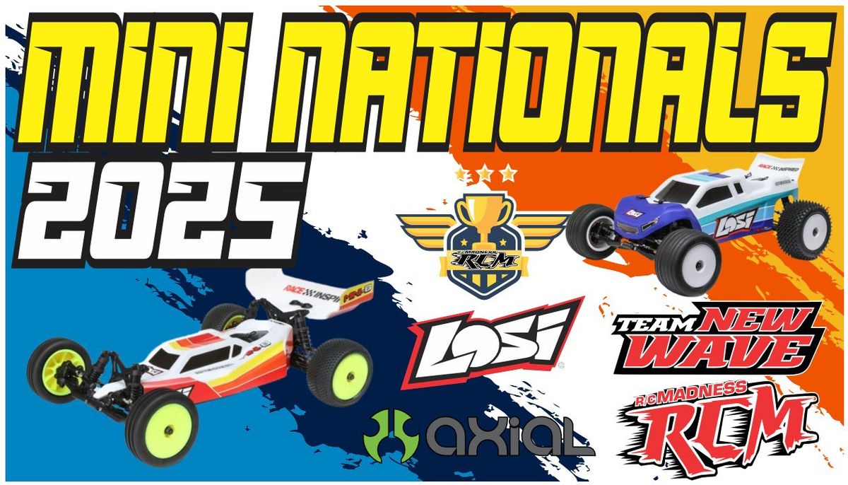 2025 Mini Nationals 