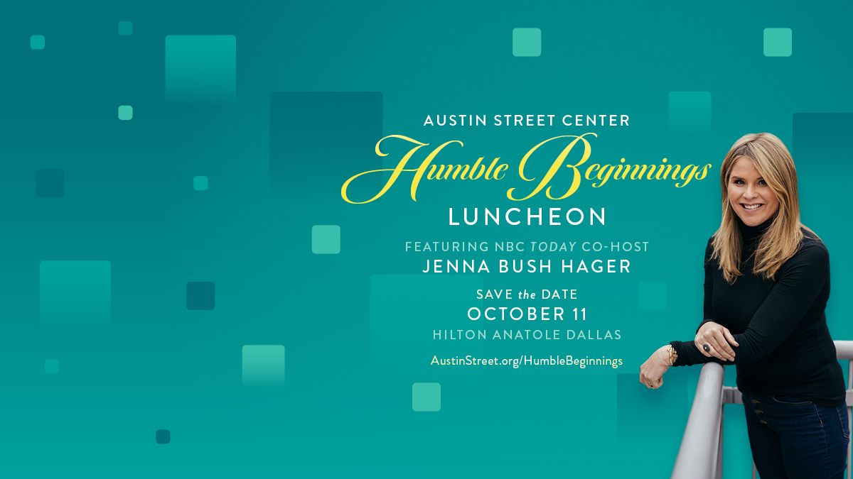 Austin Street Center's 24th Annual Humble Beginnings Luncheon