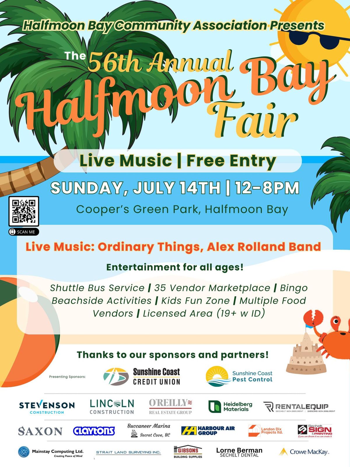 Annual Halfmoon Bay Fair