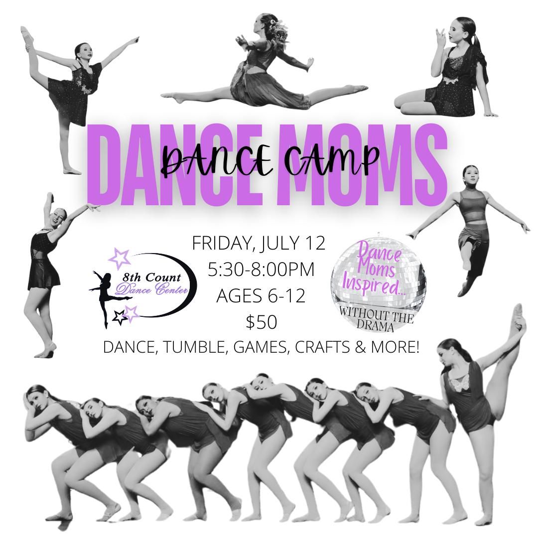 Dance Moms Inspired Dance Camp