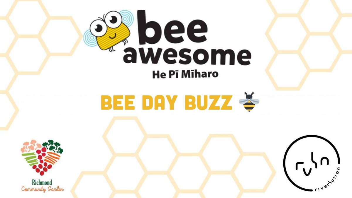 Bee Day Buzz \ud83d\udc1d