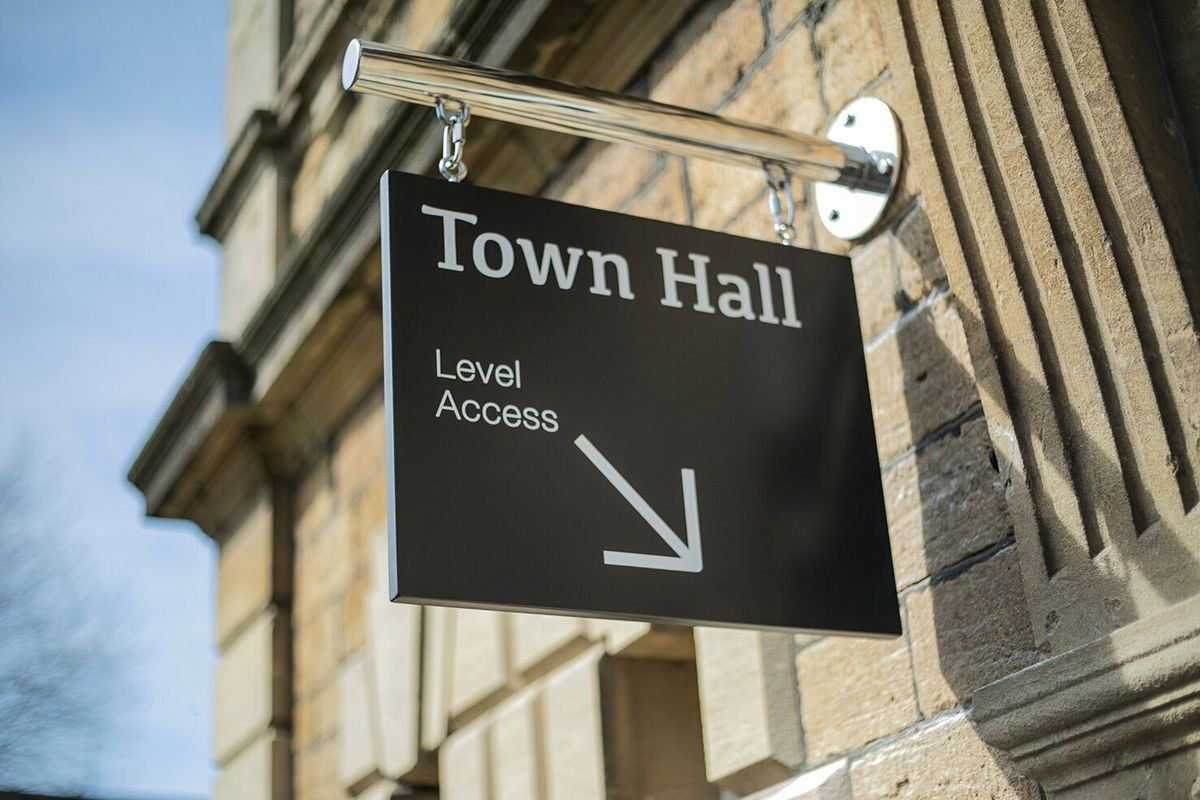 Frome Town Council Meeting