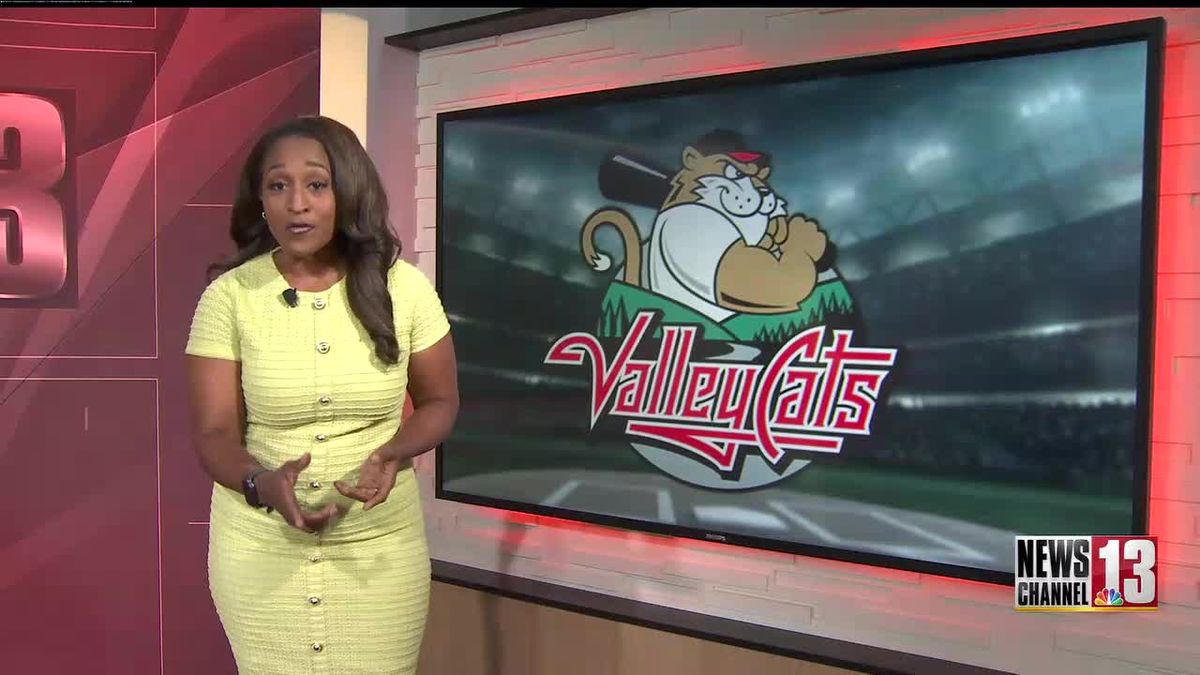 Tri-City ValleyCats at Ottawa Titans at Ottawa Stadium