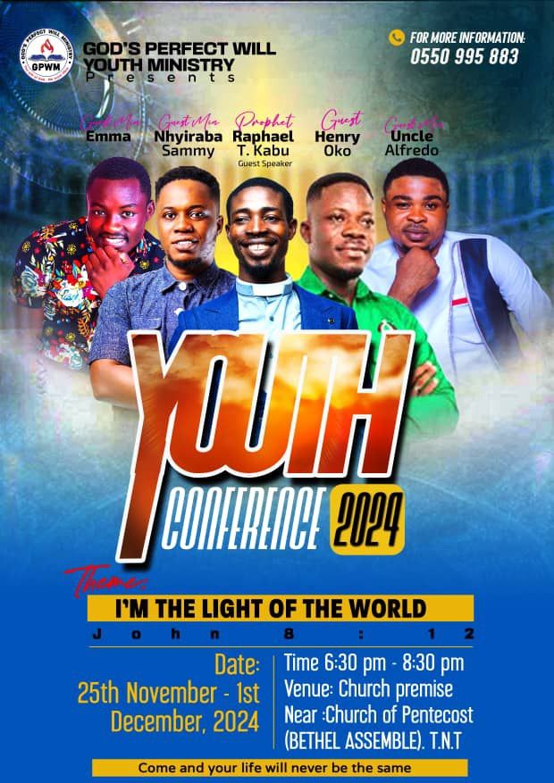 Annual Youth Conference