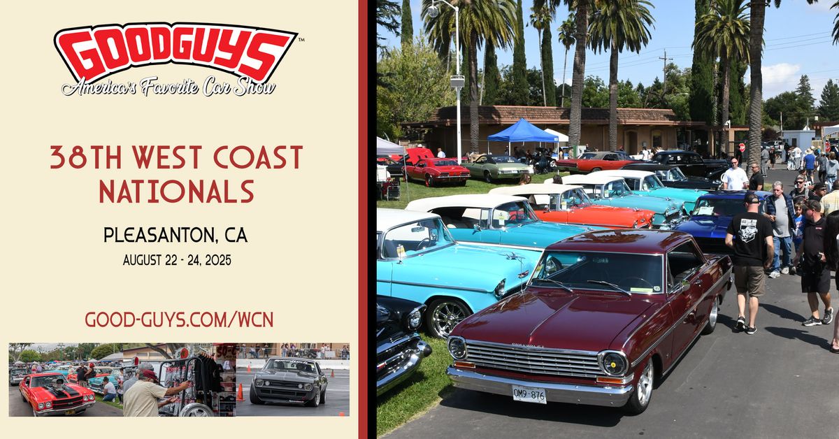 38th West Coast Nationals