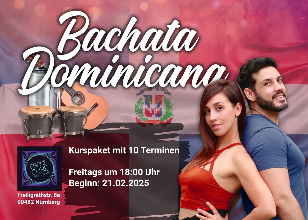 Bachata Dominicana Kurs