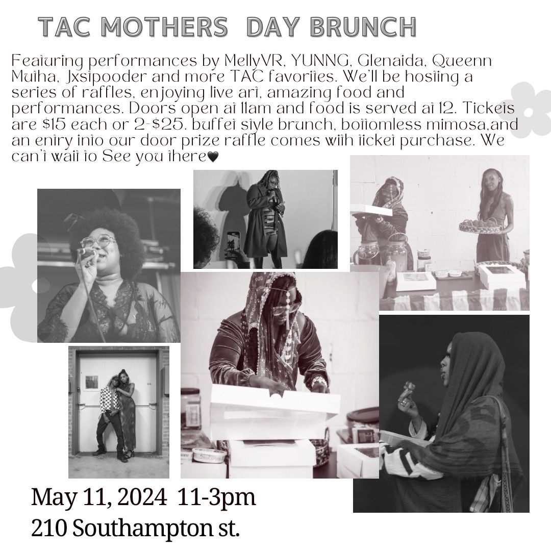 TAC Mothers Day Brunch 