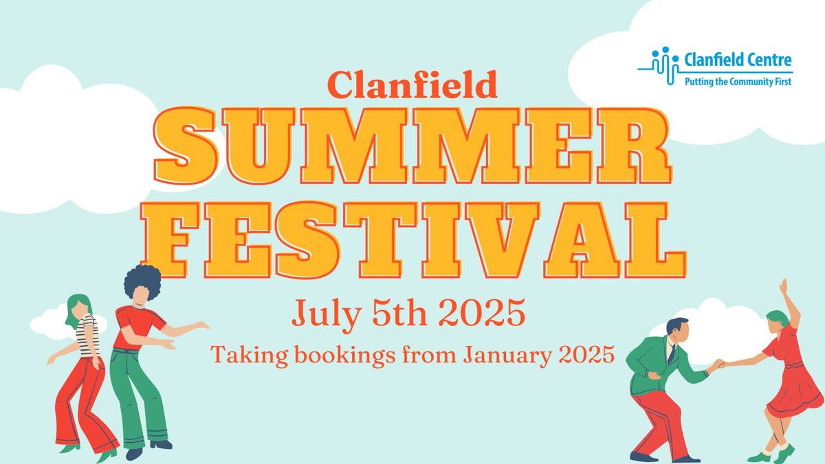 Clanfield Summer Festival