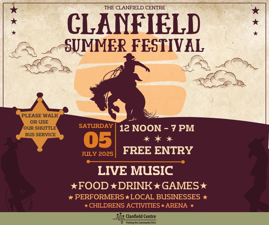 Clanfield Summer Festival