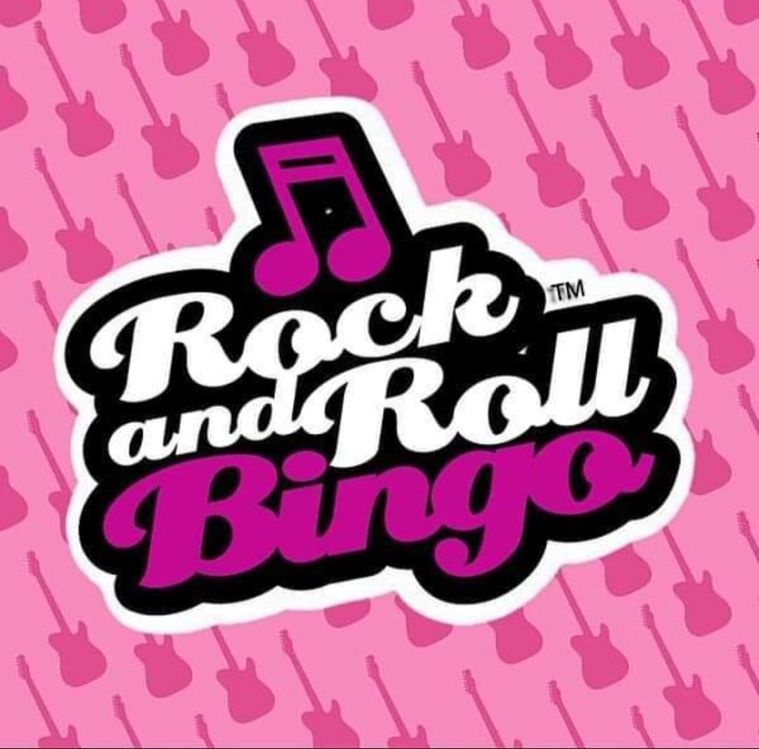 Rock and Roll Bingo