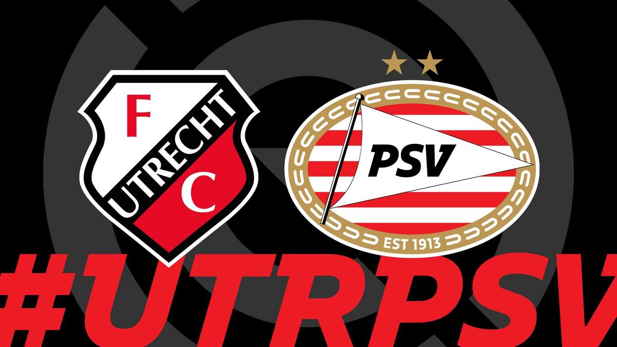 FC Utrecht - PSV