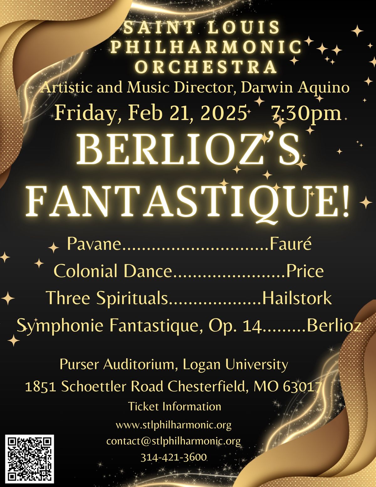 Berlioz\u2019s Fantastique