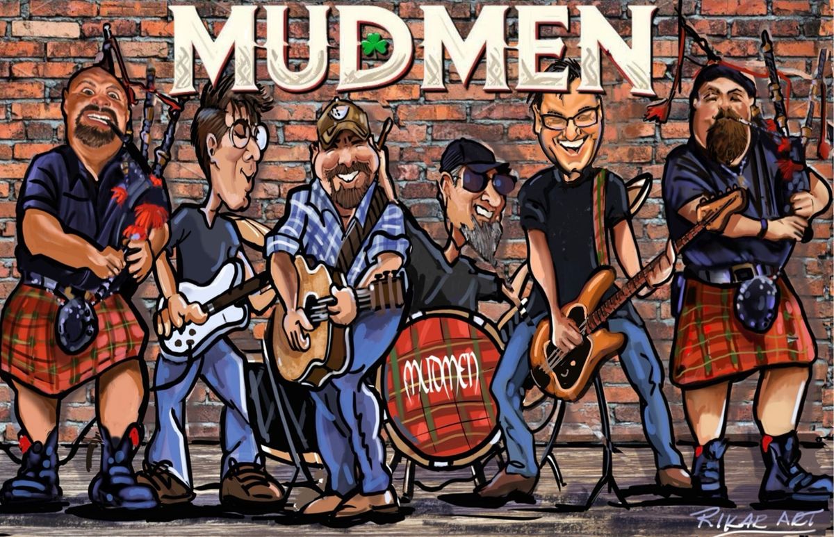 Mudmen  Band Shell on The Beach Grand Bend On