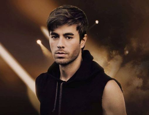 Enrique Iglesias & Ricky Martin at State Farm Arena, Atlanta, GA