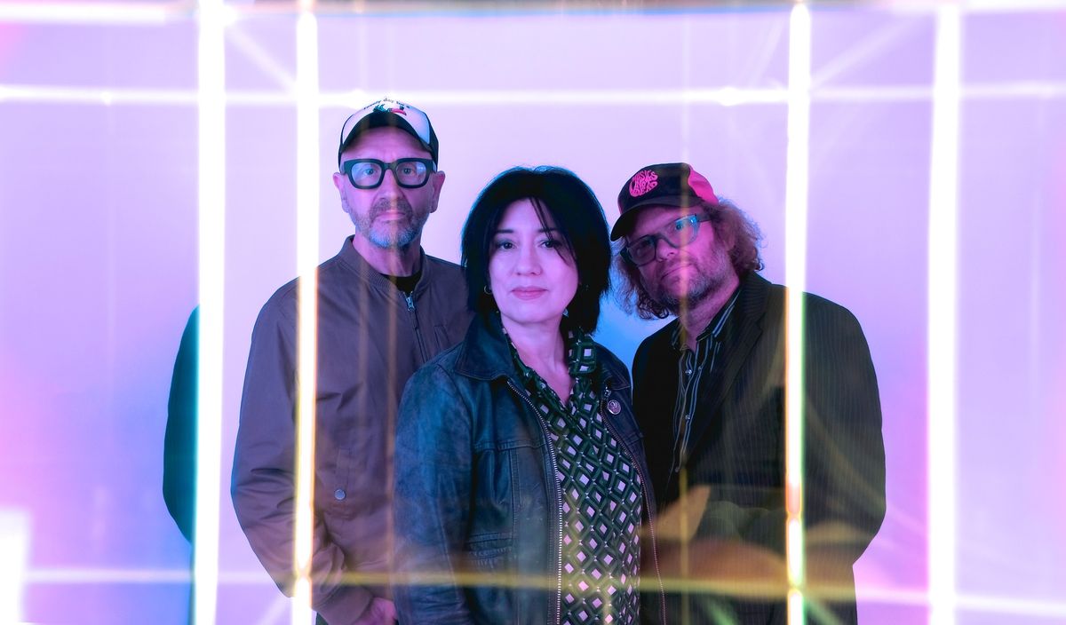 Miki Berenyi Trio + Lucy Kruger & The Lost Boys + Narcolepsy