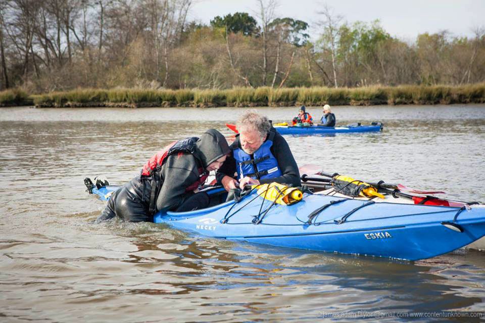 Introduction to Sea Kayaking