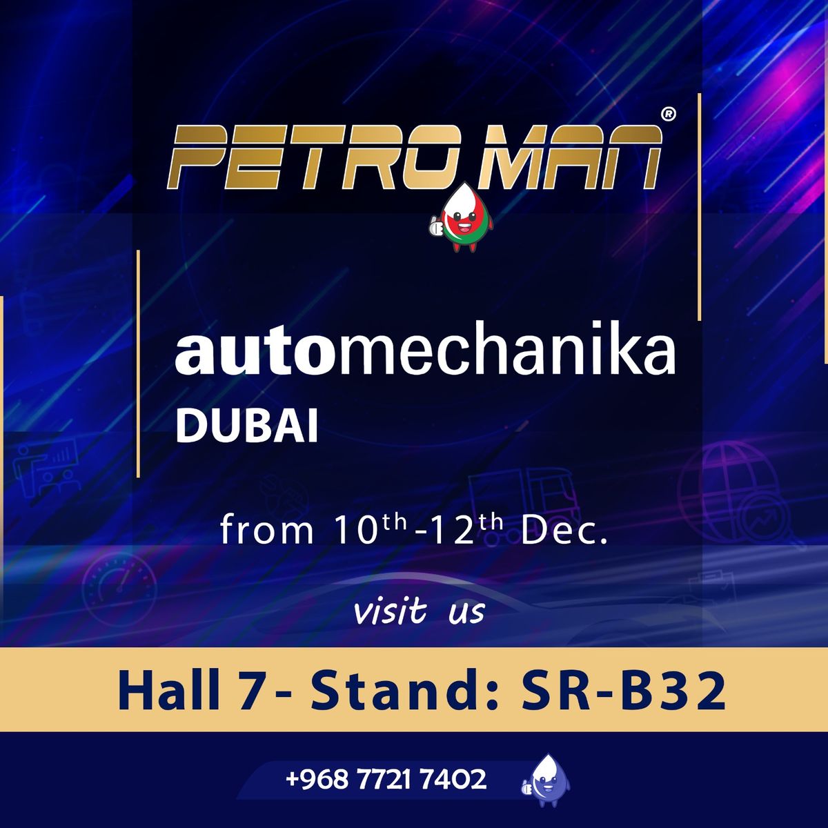 Automechanika Dubai 2024