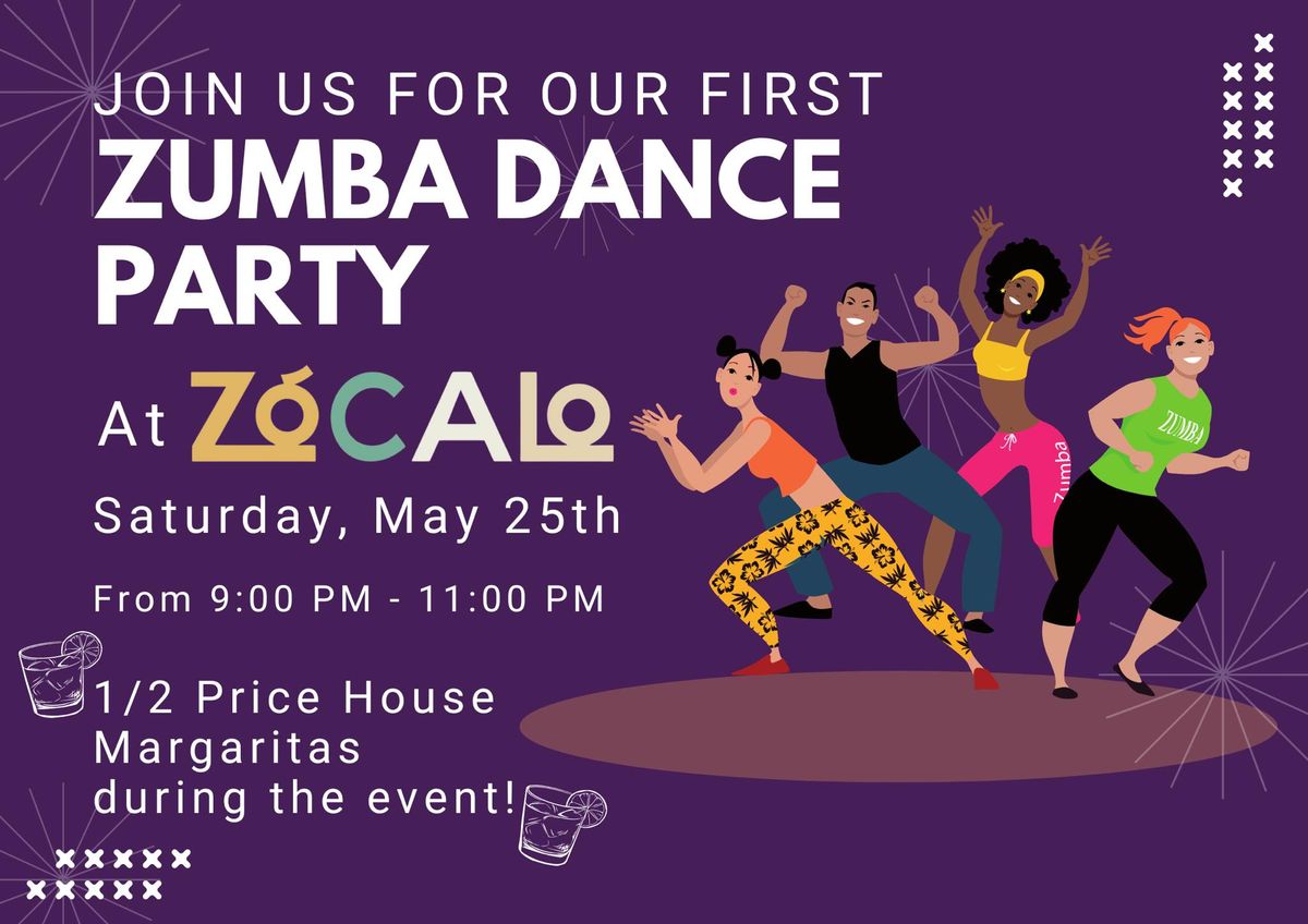 Zumba Dance Party