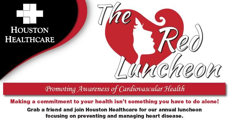 The Red Luncheon 2025