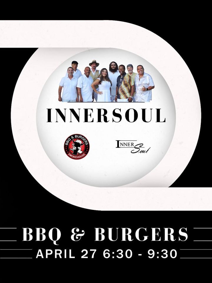 Food Fiesta live with Innersoul on the patio! NO COVER.  