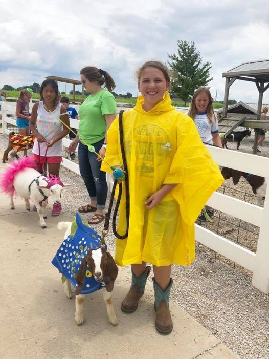 Best in Show (Ages 1012), RutledgeWilson Farm Park, Springfield, 2