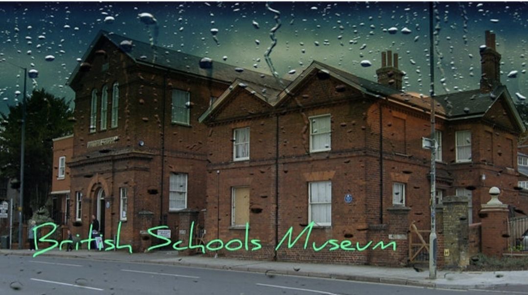 British Schools Museum Ghost Hunt 