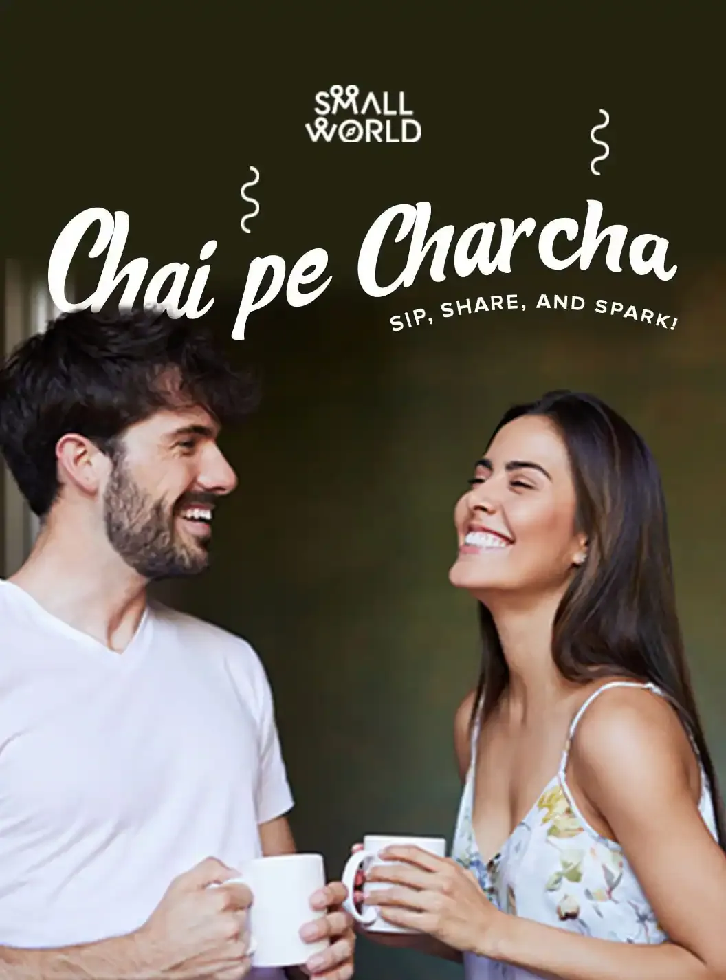 Chai Pe Charcha Experiences event Tickets Delhi NCR -