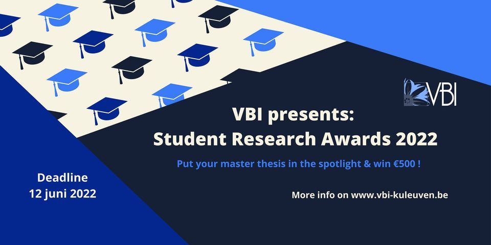 student research awards 2022