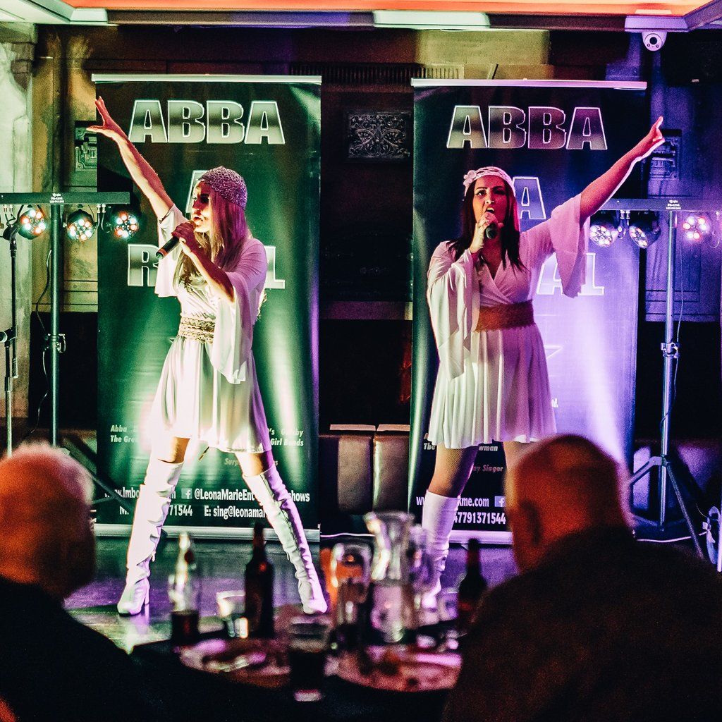 Mothers Day Abba Tribute