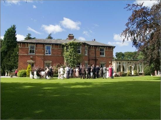 Bartle Hall Wedding Fayre