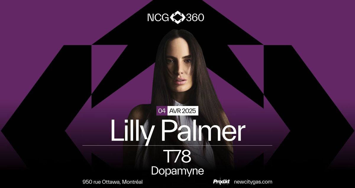 Lilly Palmer - NCG<>360