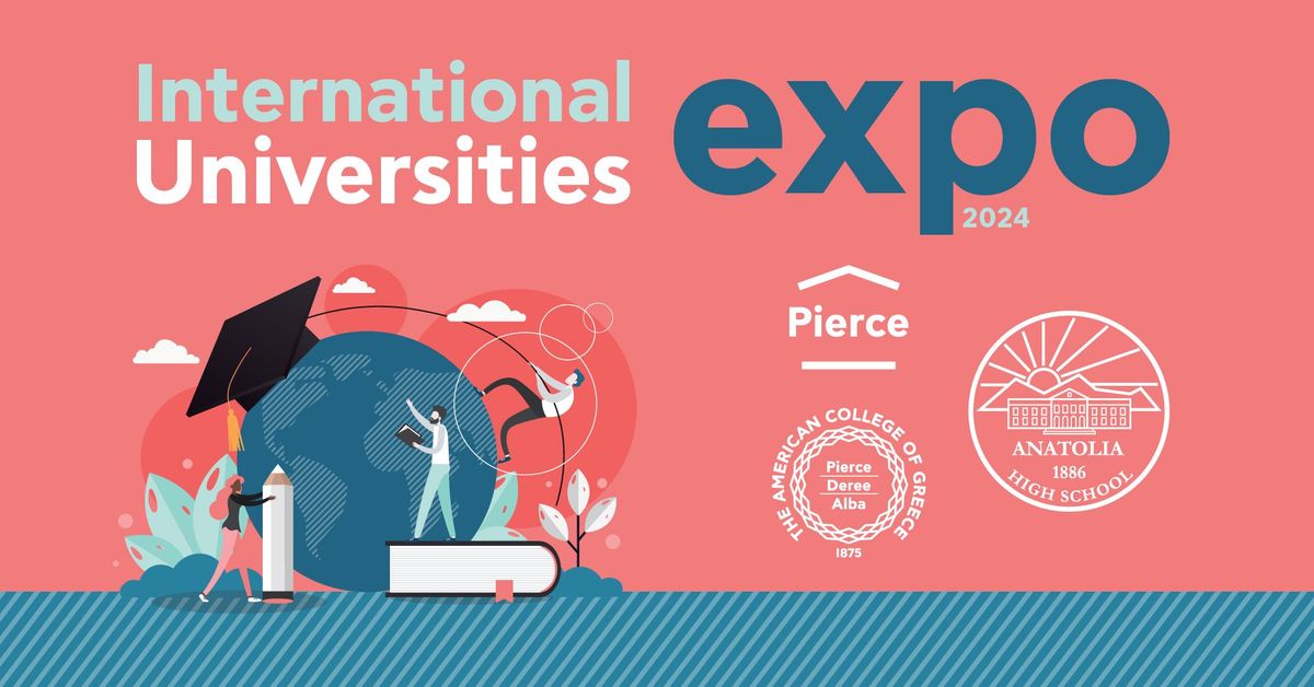 International Universities Expo 2024