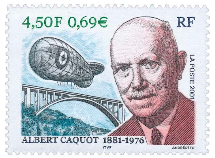 Colloque historique et scientifique Albert Caquot