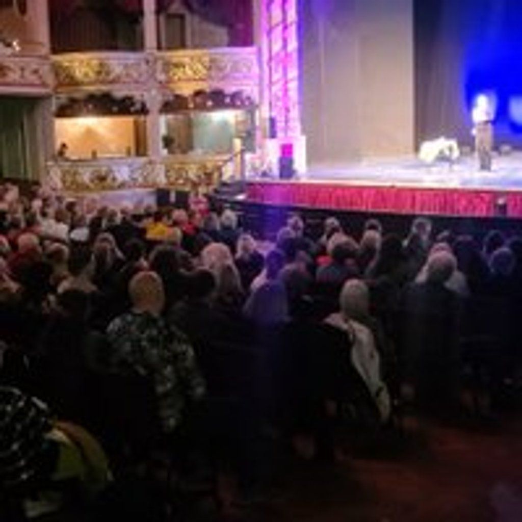 Morecambe Poetry Festival 2025