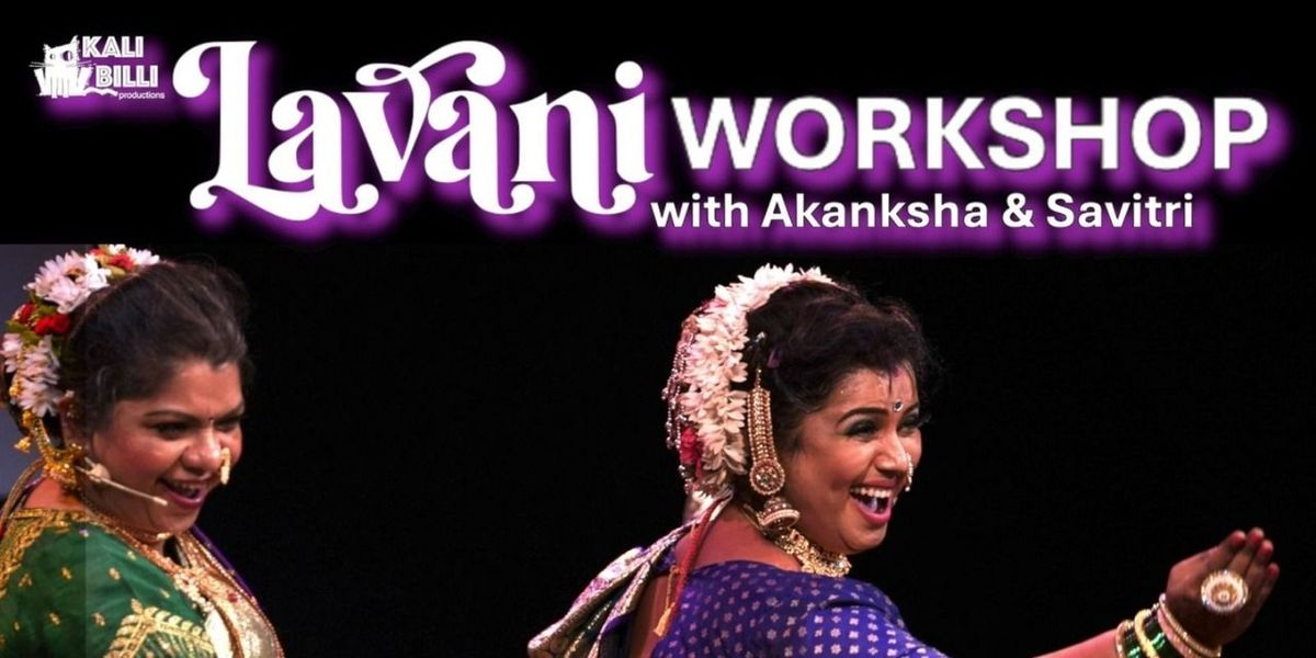 Lavani Workshop