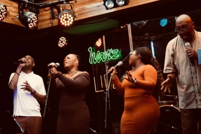 Brunch: Trust 1 and the Sunday Gospel Band