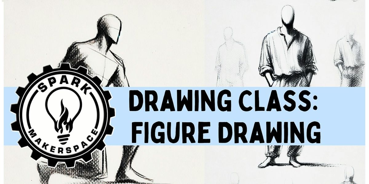 Drawing Class: Figure Drawing