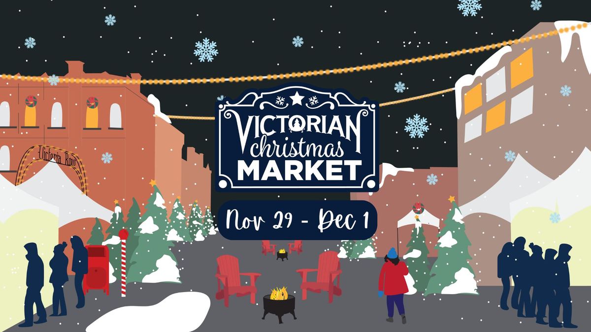 The Victorian Christmas Market