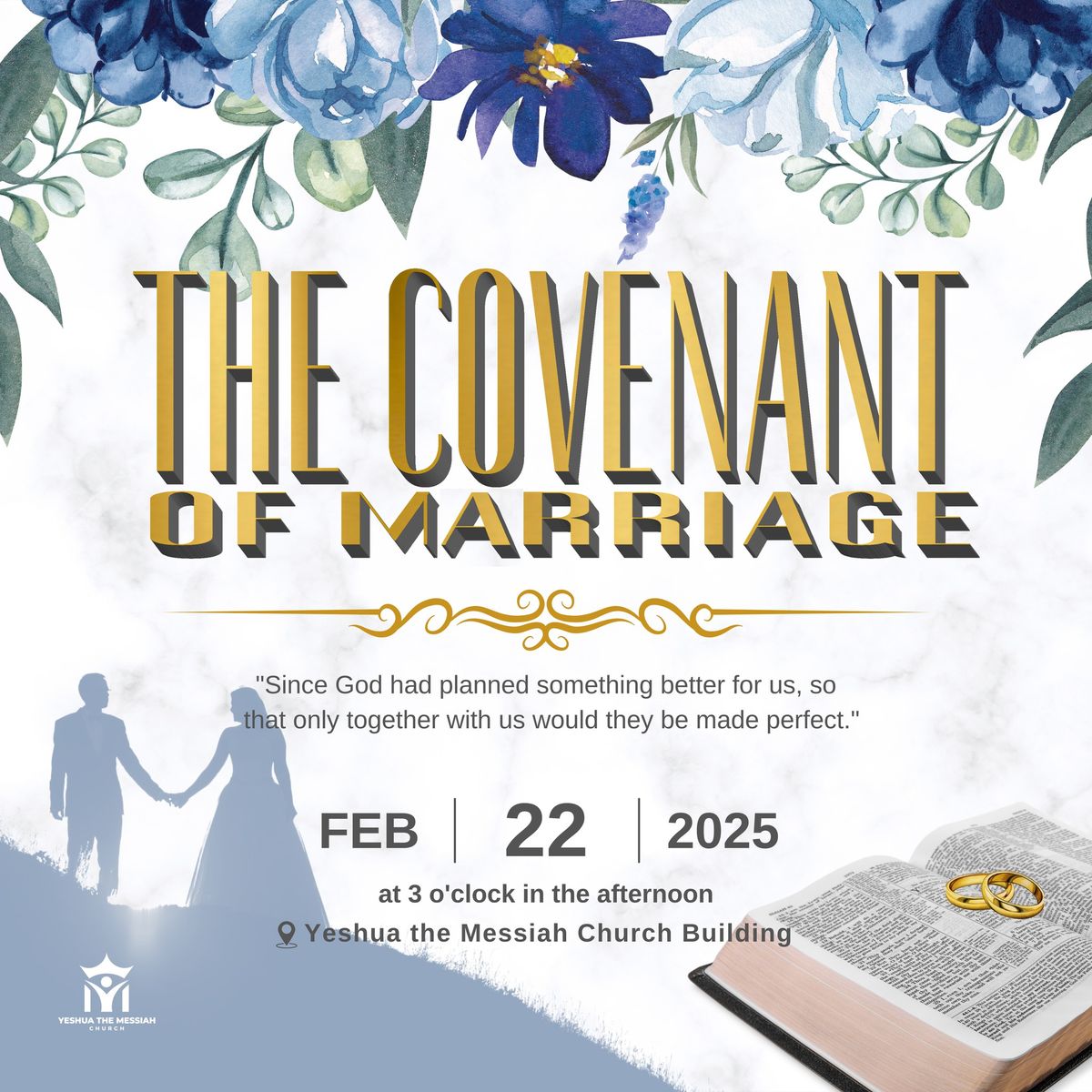 The Covenant of Marriage