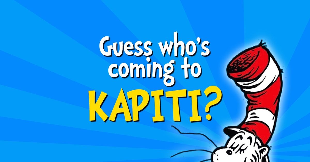 Dr. Seuss's The Cat in the Hat - Live on Stage! KAPITI