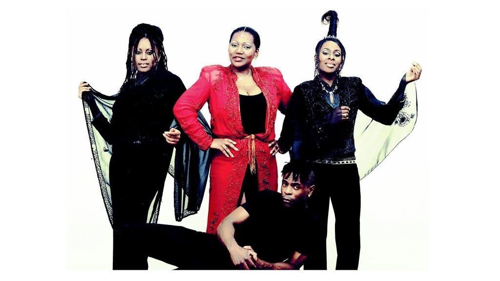 Boney M featuring Liz Mitchell Tickets, Grey Eagle Event Centre ...