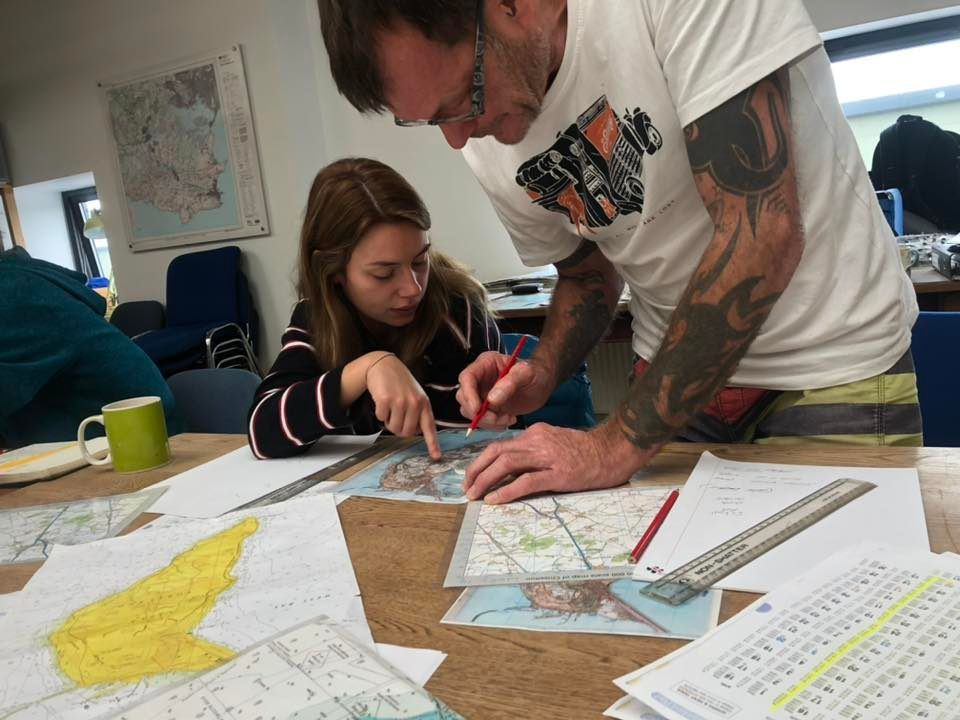 BC Coastal Navigation Tidal Planning