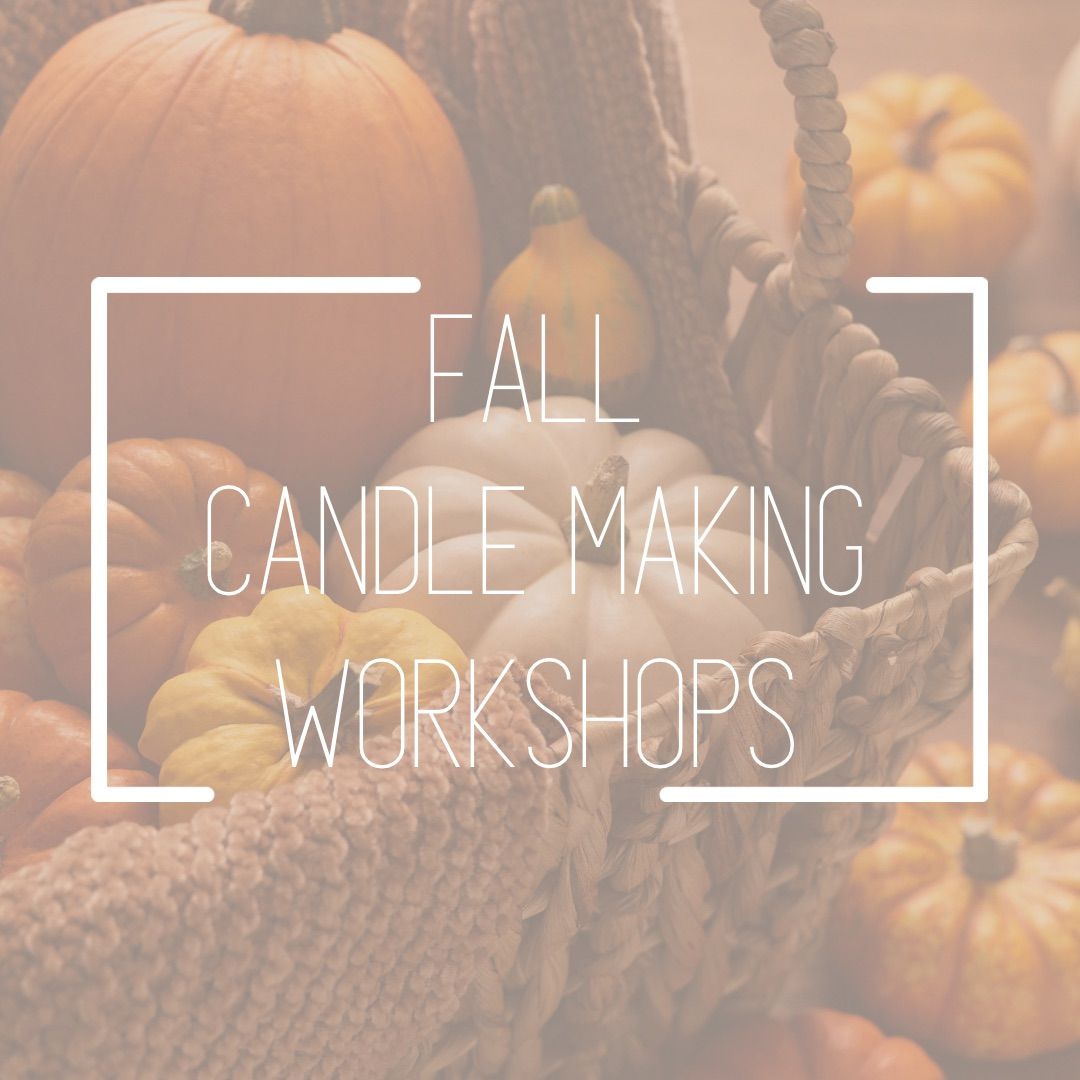 Aviito Makes - Candle Making Workshop