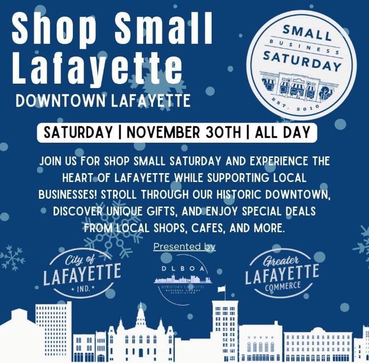 Small Business Saturday 